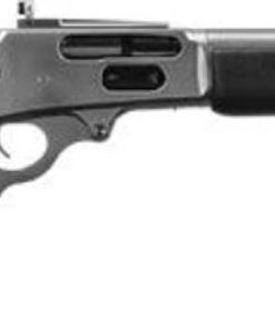 Marlin 1895 Trapper 45-70, 16.5" SS Barrel, Skinner Sights, Big Loop Lever, Black Stock