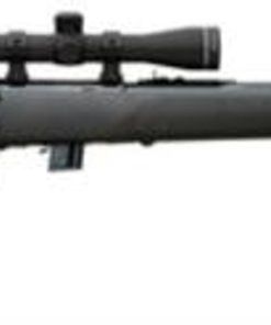 Marlin XT-22RO ProFire Adjustable Trigger, Black Stock Studs, Blued, 7-Shot Clip Mag, Adj/Ramp Sight, 3-9x32 Blued Scope Mounted & Bore-Sighted, 22" Barrel