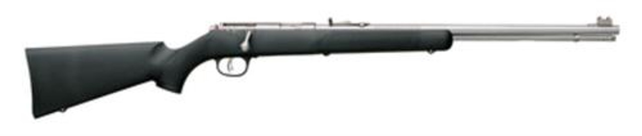 Marlin XT-22Tsrget Profire Trigger, Synthetic Stock, SSl, 22" Barrel, 17 rd LR Marlin XT-22Tsrget Profire Trigger, Synthetic Stock, SSl, 22" Barrel, 17 rd LR