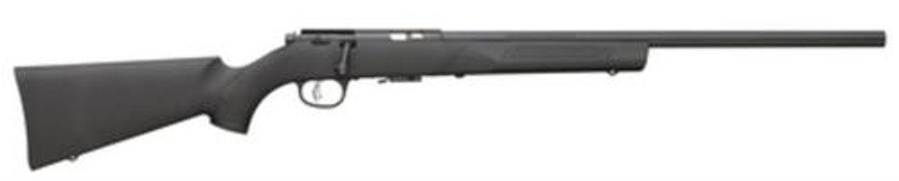 Marlin Model XT-22VR 22LR 22 Blued Heavy Varmint Barrel Recessed Muzzle Black Synthetic Stock Profire Adjustable Trigger 7 Round Marlin Model XT-22VR 22LR 22 Blued Heavy Varmint Barrel Recessed Muzzle Black Synthetic Stock Profire Adjustable Trigger 7 Round