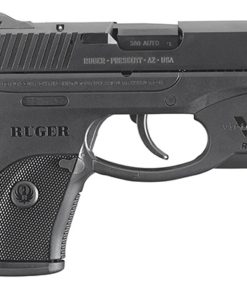 Ruger LC380 380ACP, Viridian Laser, 7rd