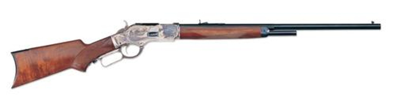 Uberti 1873 Sporting Rifle .357 Mag, 24.25", Steel Uberti 1873 Sporting Rifle .357 Mag, 24.25", Steel