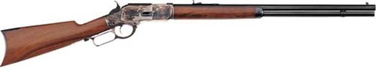 Uberti 1873 Sporting Rifle Steel, .45 Colt, 24.25" Octagon Barrel, A-Grade Walnut Stock Uberti 1873 Sporting Rifle Steel, .45 Colt, 24.25" Octagon Barrel, A-Grade Walnut Stock