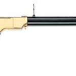 Uberti 1860 Henry Rifle, .45 Colt, 24.5", Brass