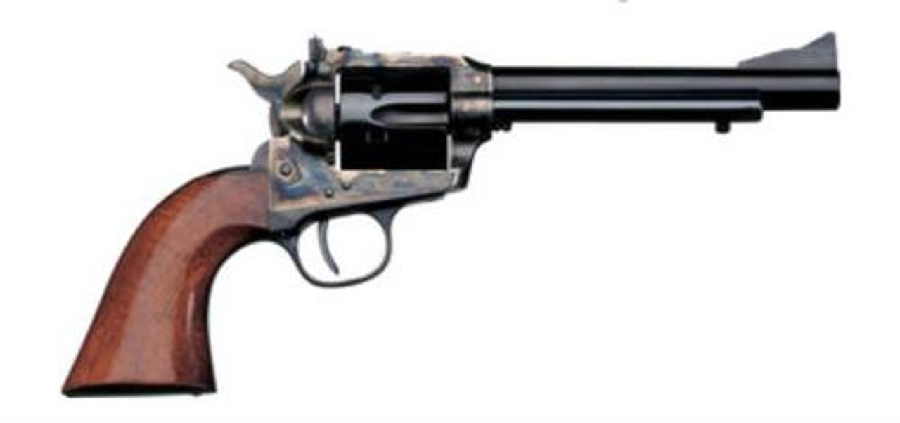 Uberti 1873 Cattleman New Model Stallion Target, 22LR, 5.5", Steel Uberti 1873 Cattleman New Model Stallion Target, 22LR, 5.5", Steel