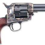 Uberti 1873 Cattleman Old Model Bird''s Head, .45 Colt, 3.5", Steel