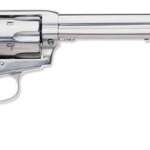 Uberti 1873 Cattleman New Model Stainless Steel, .45 Colt, 4.75"