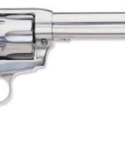 Uberti 1873 Cattleman New Model 45 Colt Stainless Steel 5 1/2
