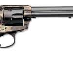 Uberti 1873 Cattleman Bisley New Model, .45 Colt, 7.5", Steel