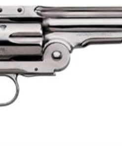 Uberti 1875 No. 3 2nd Model Top Break, .45 Colt, 5", Nickel/Pearl Grip