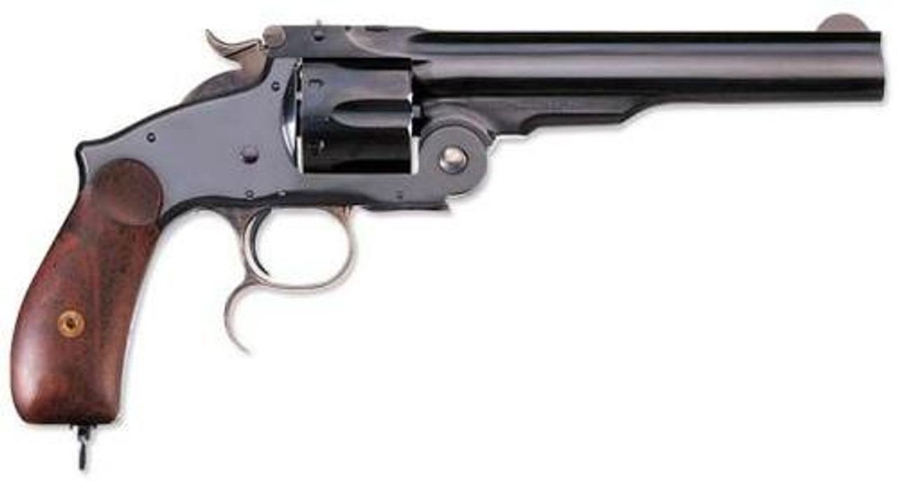 Uberti 1875 No. 3 New Model Russian Top Break, .44 Russian, 6.5" Barrel Uberti 1875 No. 3 New Model Russian Top Break, .44 Russian, 6.5" Barrel