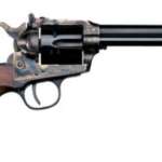Uberti 1873 Cattleman New Model Stallion Target, 38 Special, 5.5", Steel