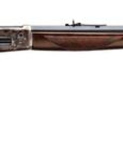 Uberti 1886 Hunter Lite .45-70 Govt, 22" Barrel, A-Grade Walnut, Blued, 3rd