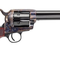 Uberti 1873 CATTLEMAN EL PATRN GRIZZLY PAW NEW MODEL 45 Colt 4 3/4" Barrel 1860 Army Grips