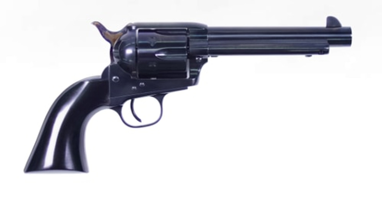 Uberti Jesse James 1873 Single Action Cattleman New Model, .45 Colt, 5.5" Uberti Jesse James 1873 Single Action Cattleman New Model, .45 Colt, 5.5"