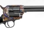 Uberti Bonney 1873 Single Action New Model, .45 Colt, 5.5", Blued/Case Hardened