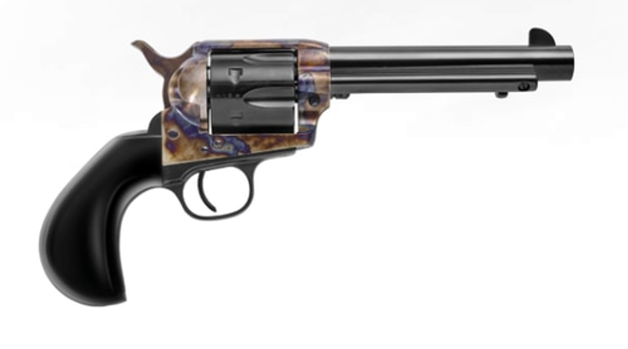 Uberti Bonney 1873 Single Action New Model, .45 Colt, 5.5", Blued/Case Hardened Uberti Bonney 1873 Single Action New Model, .45 Colt, 5.5", Blued/Case Hardened