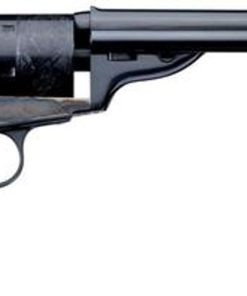 Uberti 1871 Open Top Early Model Navy, .38 Special, 5.5", Walnut/Blued