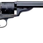 Uberti 1871 Open Top Early Model Navy, .38 Special, 7.5", Walnut/Blued