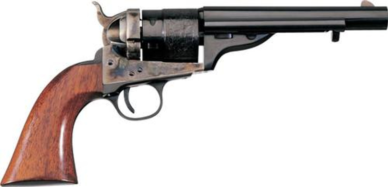 Uberti 1860 Army Model Revolver, .38 Special, 4.75", Walnut Grips, Blued Uberti 1860 Army Model Revolver, .38 Special, 4.75", Walnut Grips, Blued