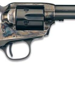 Uberti 1873 Cattleman NM Stallion Conversion, 22LR/.22 Mag, 4.75", Brass