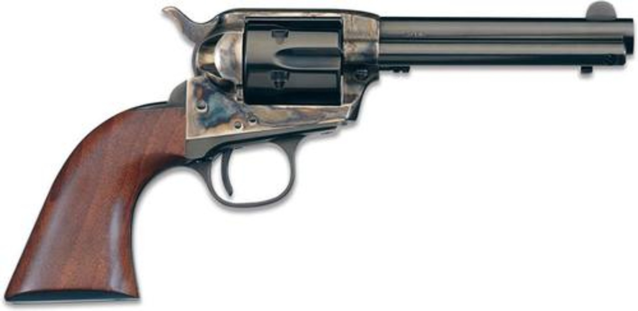 Uberti 1873 Cattleman NM Stallion Target Conversion, 22LR/.22 Mag, 5.5", Brass Uberti 1873 Cattleman NM Stallion Target Conversion, 22LR/.22 Mag, 5.5", Brass