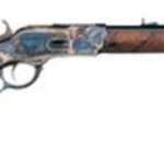 Uberti 1873 Rifle Half Octagonal Barrel, .45 Colt, 18"