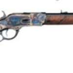 Uberti 1873 Rifle Half Octagonal Barrel, .357 Mag, 18"Barrel