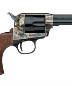 Uberti 1873 Cattleman Stallion Bird''s Head Old West Defense, .38 Special, 3.5",