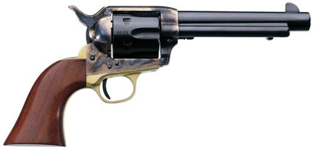 Uberti 1874 Cattleman Nm Brass 22LR 5 1/2 Uberti 1874 Cattleman Nm Brass 22LR 5 1/2