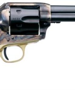 *D*Uberti 1873 Cattleman New Model, 22LR, 7.5", Case Hardened Brass Frame