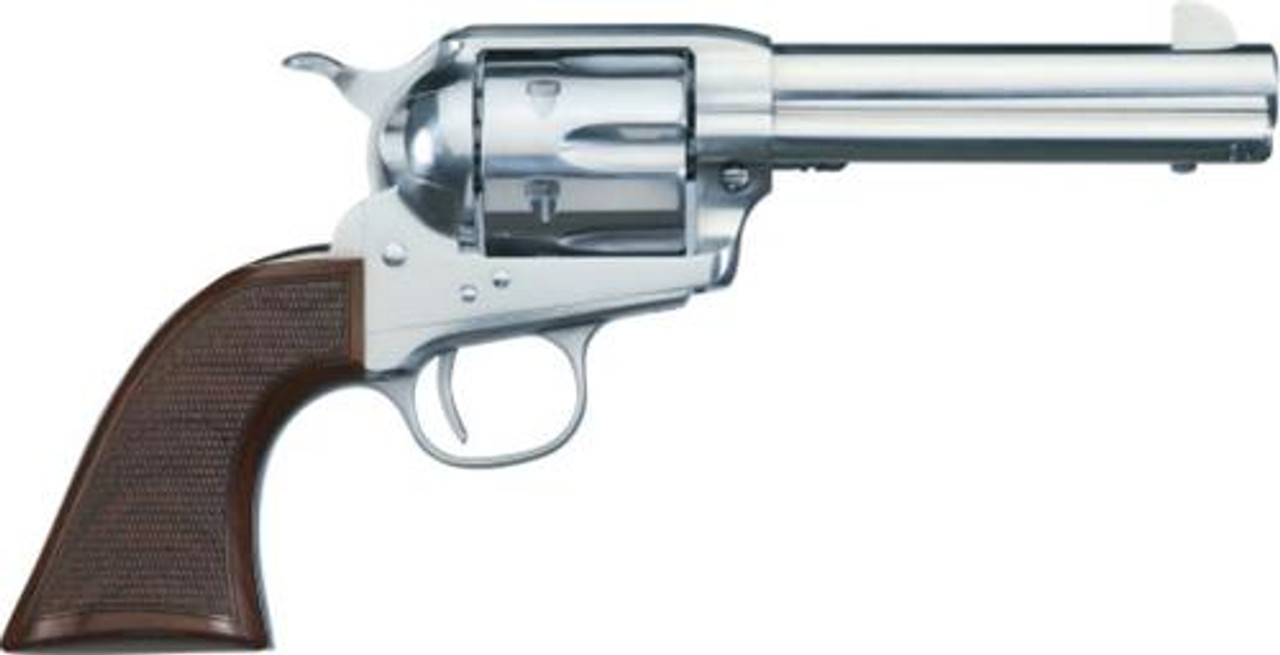 Uberti 1873 Cattleman El Patron Competition NM, .45 Colt, 4.75", Stainless Uberti 1873 Cattleman El Patron Competition NM, .45 Colt, 4.75", Stainless
