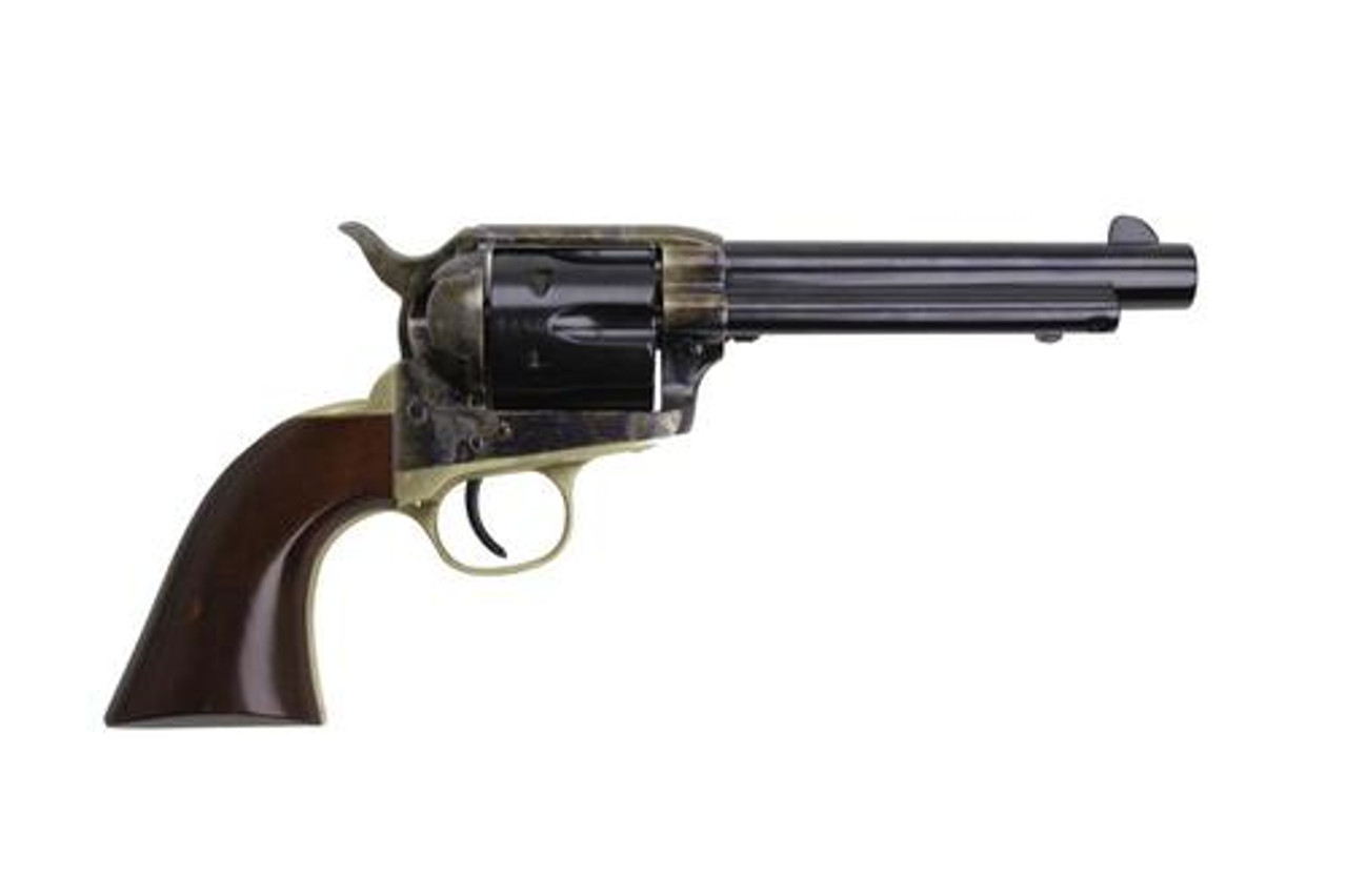 Uberti 1873 Cattleman II New Model, .357 Mag, 5.5", Brass Uberti 1873 Cattleman II New Model, .357 Mag, 5.5", Brass