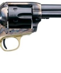 Uberti 1873 Cattleman II New Model, .44-40 Win, 7.5", Brass