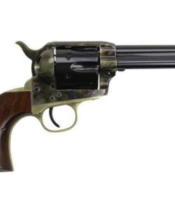 Uberti 1873 Cattleman II New Model, .45 Colt, 4.75", Brass