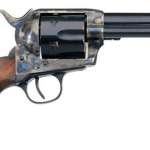 Uberti 1873 Cattleman II New Model, .357 Mag, 4.75", Steel