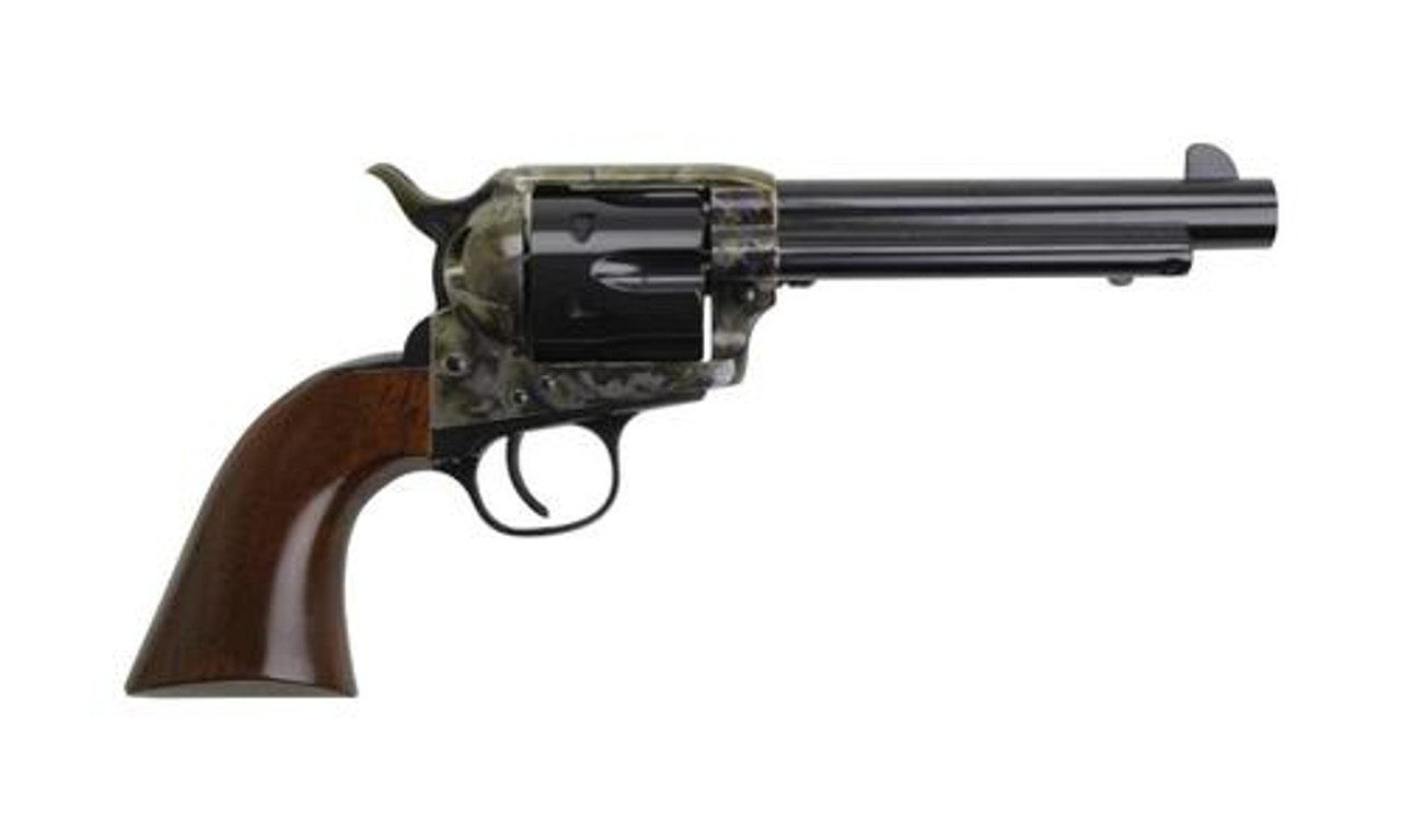 Uberti 1873 Cattleman II New Model, .45 Colt, 5.5" Barrel, Steel Frame Uberti 1873 Cattleman II New Model, .45 Colt, 5.5" Barrel, Steel Frame