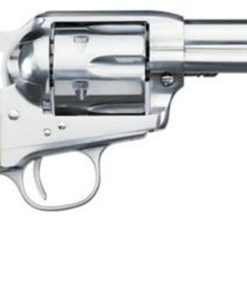 *D* Uberti 1877 Short Stroke SASS PRO Nickel .45 Colt, 4 3/4" Barrel Full Nickel Plated Steel