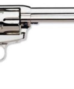 Uberti 1873 Cattleman New Model 45 Colt Polished Nickel 7 1/2