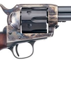 Uberti 1873 Cattleman Bird Head, .45 Colt, 3.5" Barrel, 6rd, Walnut, Blued
