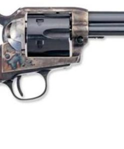 Uberti 1873 Cattleman New Model 357 Birds Head 4 3/4
