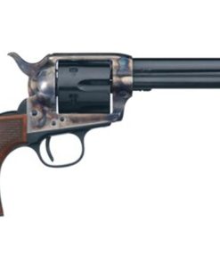 Uberti 1873 El Patron, .357 Mag, 5.5." 6rd, Checkered Walnut Grips, Case-Hardened