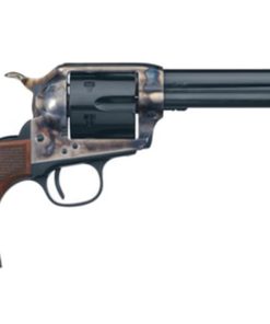 Uberti 1873 El Patron Competition, .45 Colt, 4.75" Barrel, 6rd, Blued, Case-Hardened