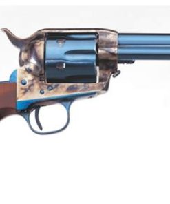 Uberti 1873 Cattleman .45 Colt, 5.5" Barrel, Walnut Grips, Charcoal Blue, 6rd