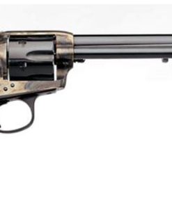 Uberti 1873 Cattleman Bisley, .45 Colt, 7.5" Barrel, 6rd, Case-Hardened