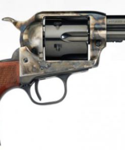 Uberti 1873 Cattleman El Patron, .45 Colt, 3.5" Barrel, 6rd, Walnut, Case-Hardened