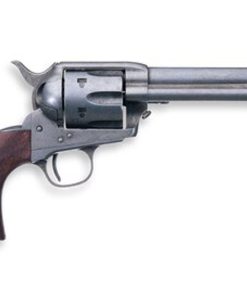 Uberti 1873 Cattleman Old West, .357 Mag, 4.75", 6rd, Walnut, Old West Antique
