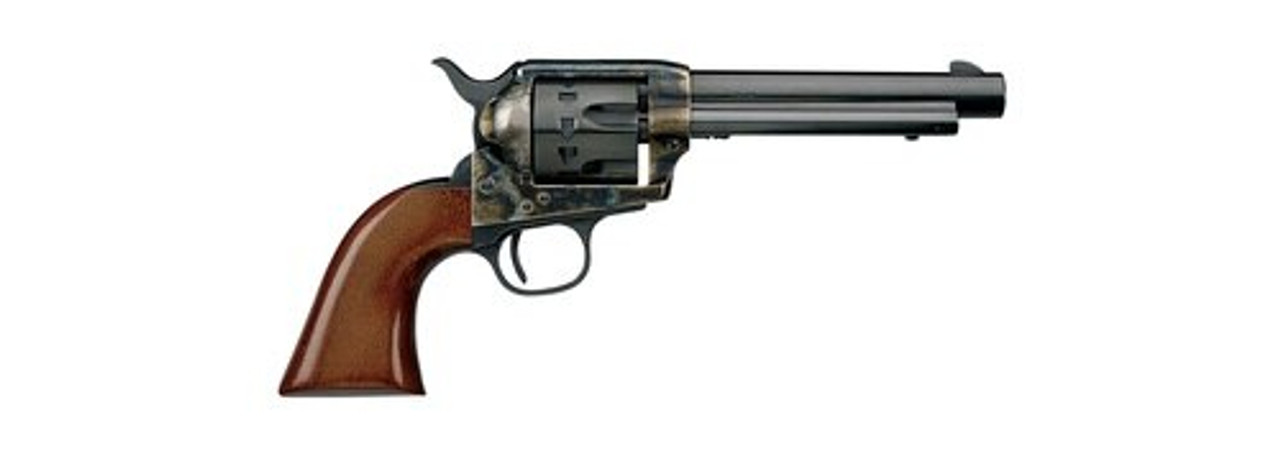 Uberti 1873 Cattleman Steel, .22 LR, 4.75" Barrel, 12rd, Case-Hardened Uberti 1873 Cattleman Steel, .22 LR, 4.75" Barrel, 12rd, Case-Hardened