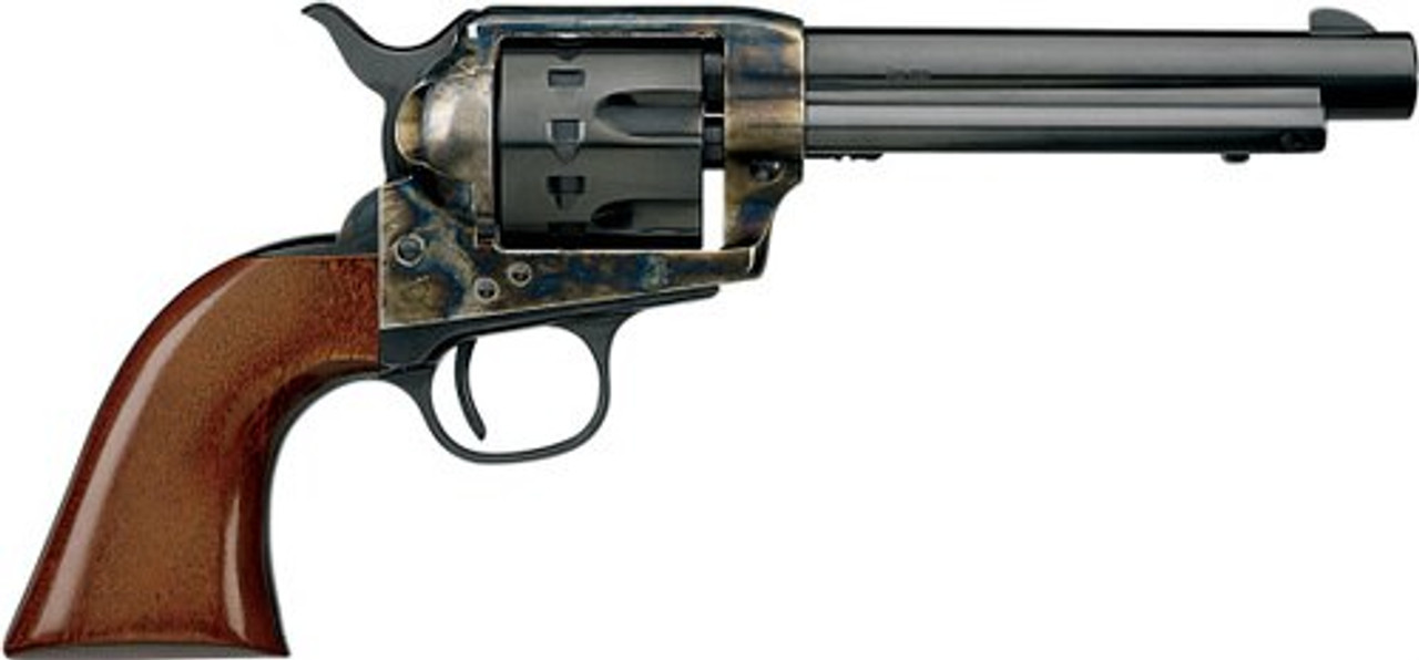 Uberti 1873 Cattleman Steel 12 Shot .22LR New Mobel 5 1/2" Barrel Uberti 1873 Cattleman Steel 12 Shot .22LR New Mobel 5 1/2" Barrel
