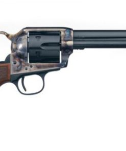 Uberti Short Stroke SASS Pro .45 Colt, 4.75" Barrel, 6rd, Blued, Case Hardened